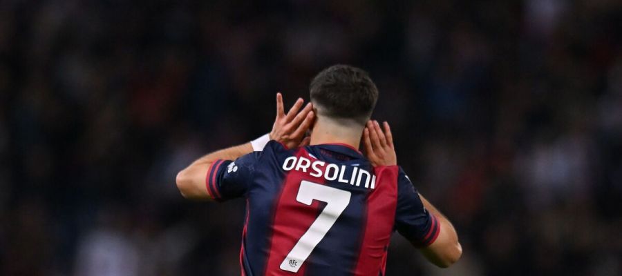 After omitting Orsolini from his initial squad for Italy’s qualifiers, Spalletti called upon the Bologna star following fitness concerns with others.