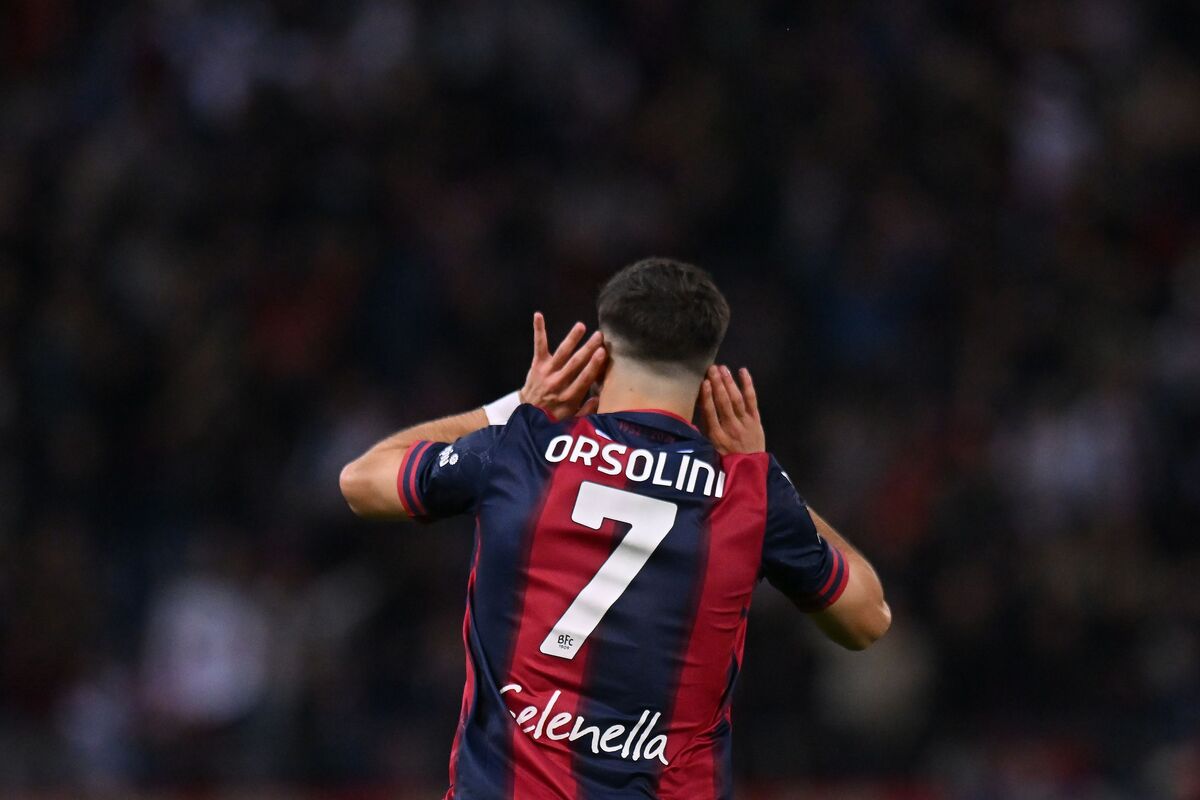 After omitting Orsolini from his initial squad for Italy’s qualifiers, Spalletti called upon the Bologna star following fitness concerns with others.
