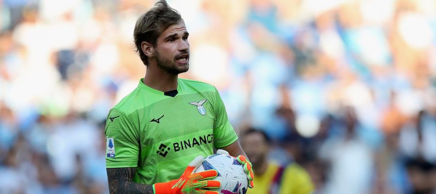 Keeper Provedel heads in last-ditch equaliser for Lazio against