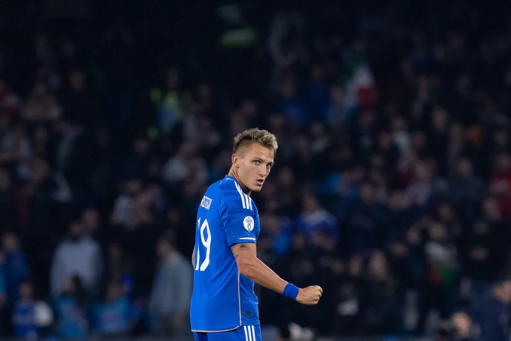 Retegui was called up to play for Italy by Mancini, and the ex-Inter manager’s sudden farewell has caught many by surprise, including the Azzurri newcomer.