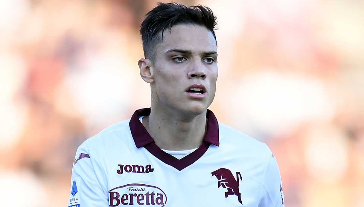 Lazio president Claudio Lotito and coach Maurizio Sarri had a meeting to clear the air after the disagreements and concurred on targeting Samuele Ricci.