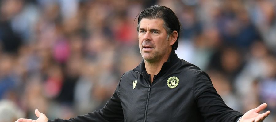 Sottil has the chance to turn things around in his favor when Udinese travel to Monza next, before taking on Cagliari in the Coppa Italia second round.