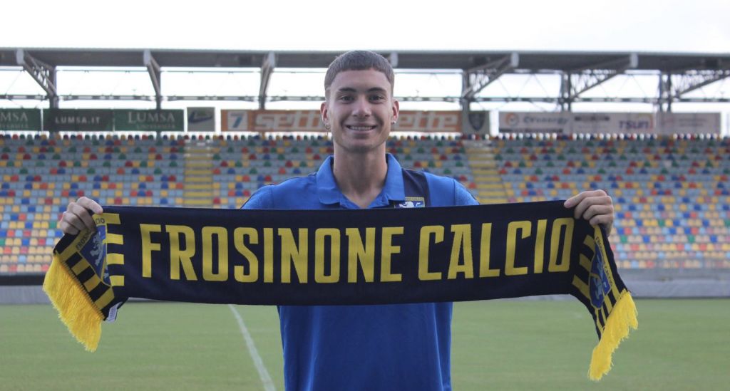 Matias Soulé has officially joined Frosinone on loan from Juventus Monday night, while Kaio Jorge will do the same shortly.