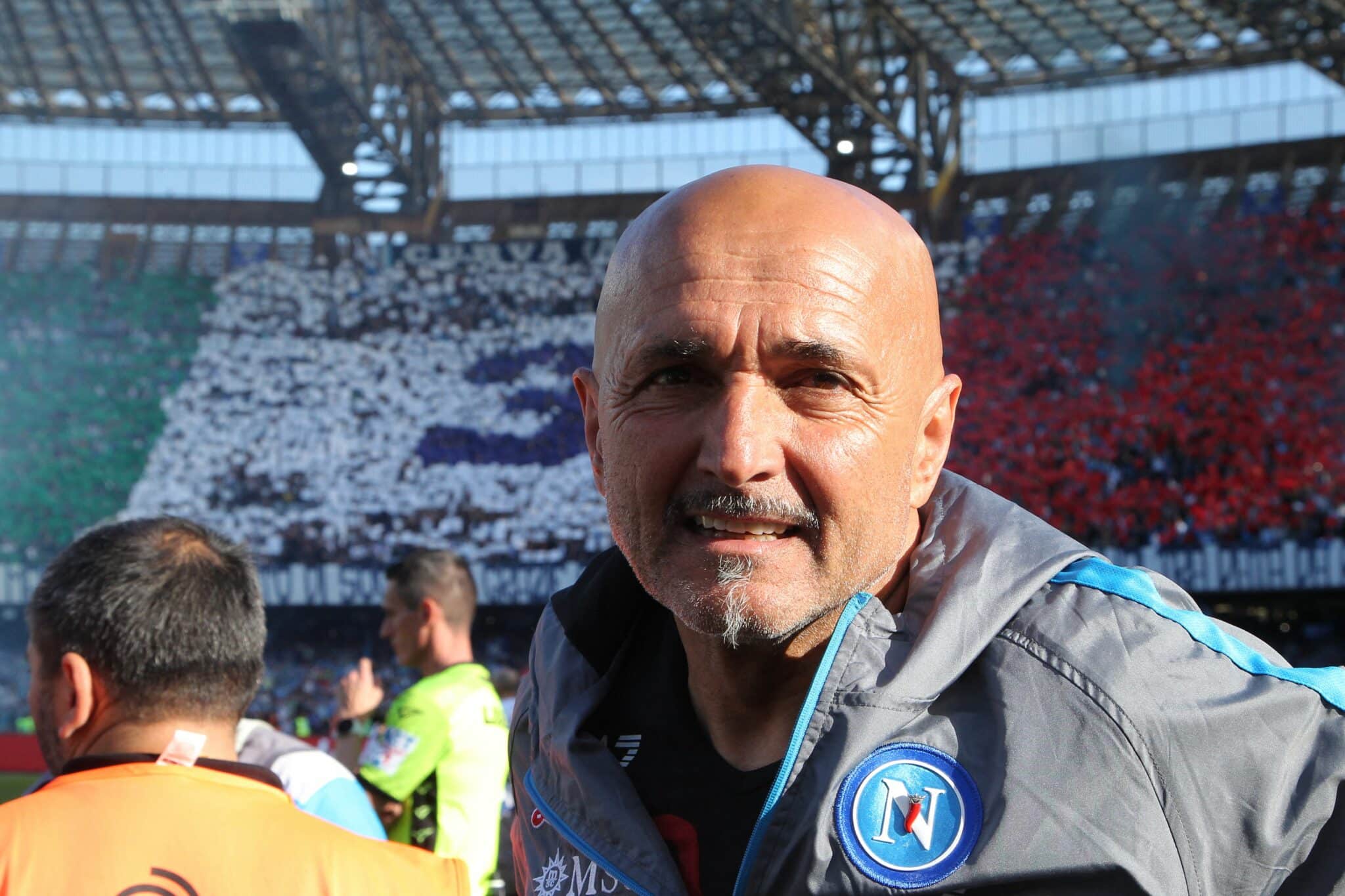 Italy coach Luciano Spalletti has revealed that his decision to leave Napoli wasn’t born out of thin air after winning the title but had been coming.