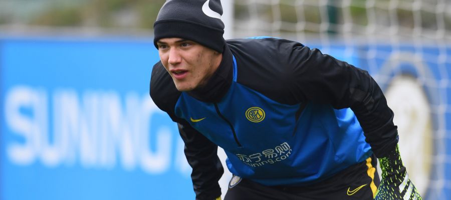 Filip Stankovic is manning the sticks for Inter while they are having trouble replacing André Onana and Samir Handanovic.