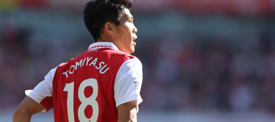 Napoli are in the early stages of searching for a new center-back, and Takehiro Tomiyasu is the latest addition to their wish list.