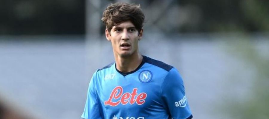Rudi Garcia wishes to keep Alessandro Zanoli in the Napoli squad for this season, but the youngster aims to depart to feature more regularly.