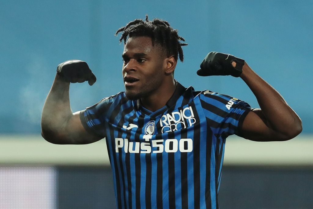 Roma and Atalanta didn’t strike a deal during a meeting to negotiate the transfer of Duvan Zapata. The Giallorossi were confident it would happen.