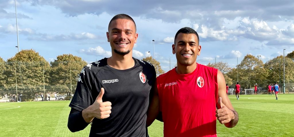 Both were immediately loaned out once their transfers to Napoli became permanent. Cheddira headed to Frosinone, while Caprile was taken by Empoli.