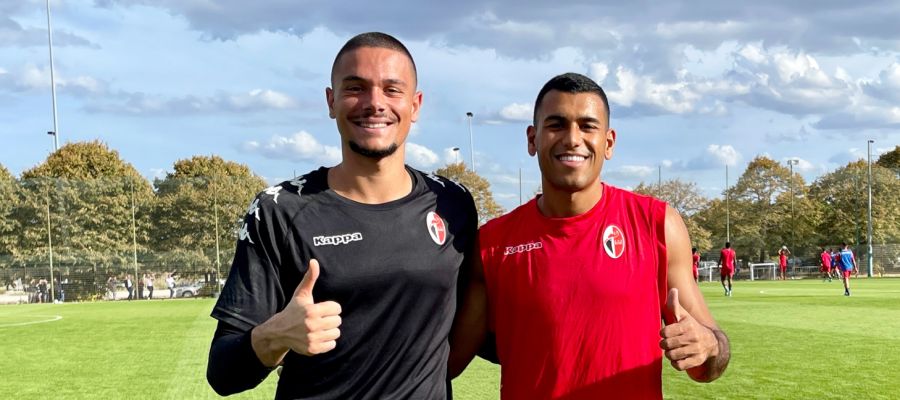 Both were immediately loaned out once their transfers to Napoli became permanent. Cheddira headed to Frosinone, while Caprile was taken by Empoli.