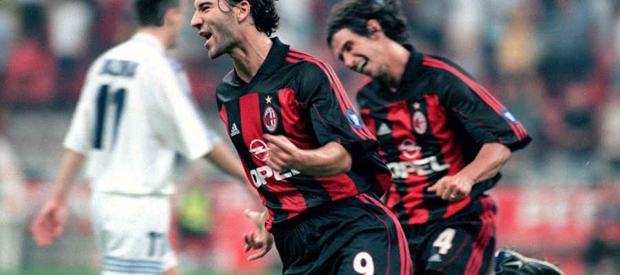 The Derby di Milano between Inter and Milan played on May 11, 2001, had a simply astounding outcome as the Rossoneri won 6-0