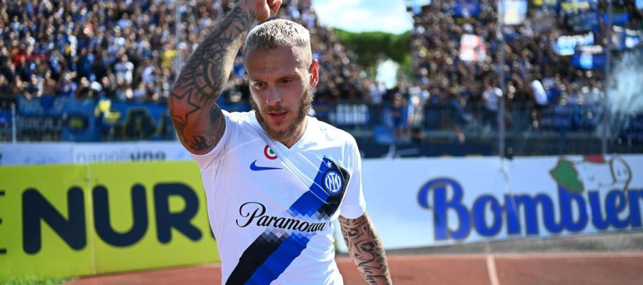 Despite a late scare for the Nerazzurri, Inter managed to seal a 1-0 victory over. Without further ado, here are our Inter player ratings.