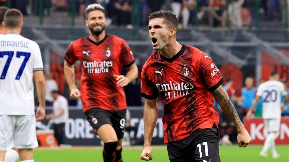 This was a mostly dominant 2-0 win from the Diavolo against the sometimes wasteful Lazio. Here are the highlights from the San Siro