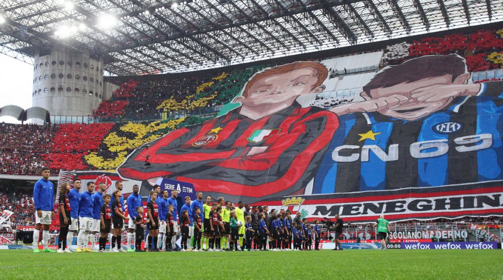 Milan and Inter are on their first mini breakaway of the season. The two Derby della Madonnina foes have gained separation following the recent result.