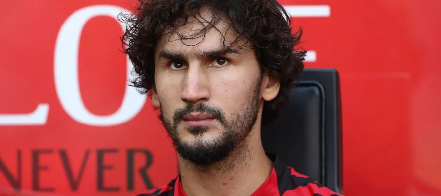 Yacine Adli got the call to replace Rade Krunic against Cagliari and had a solid performance on both ends in the 3-1 victory.