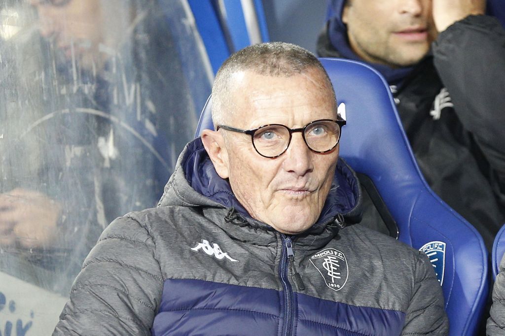 Both Empoli and Udinese have experienced their worst respective starts to a league season, and the former's coach wants to soon turn the tide in his favour.