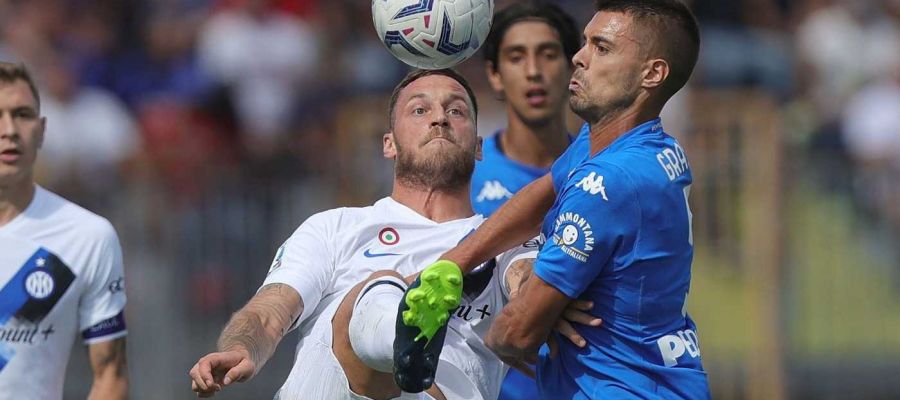 Inter fear Marko Arnautovic will have to miss considerable time because of the thigh strain he suffered in the stoppage time of Sunday’s win over Empoli.