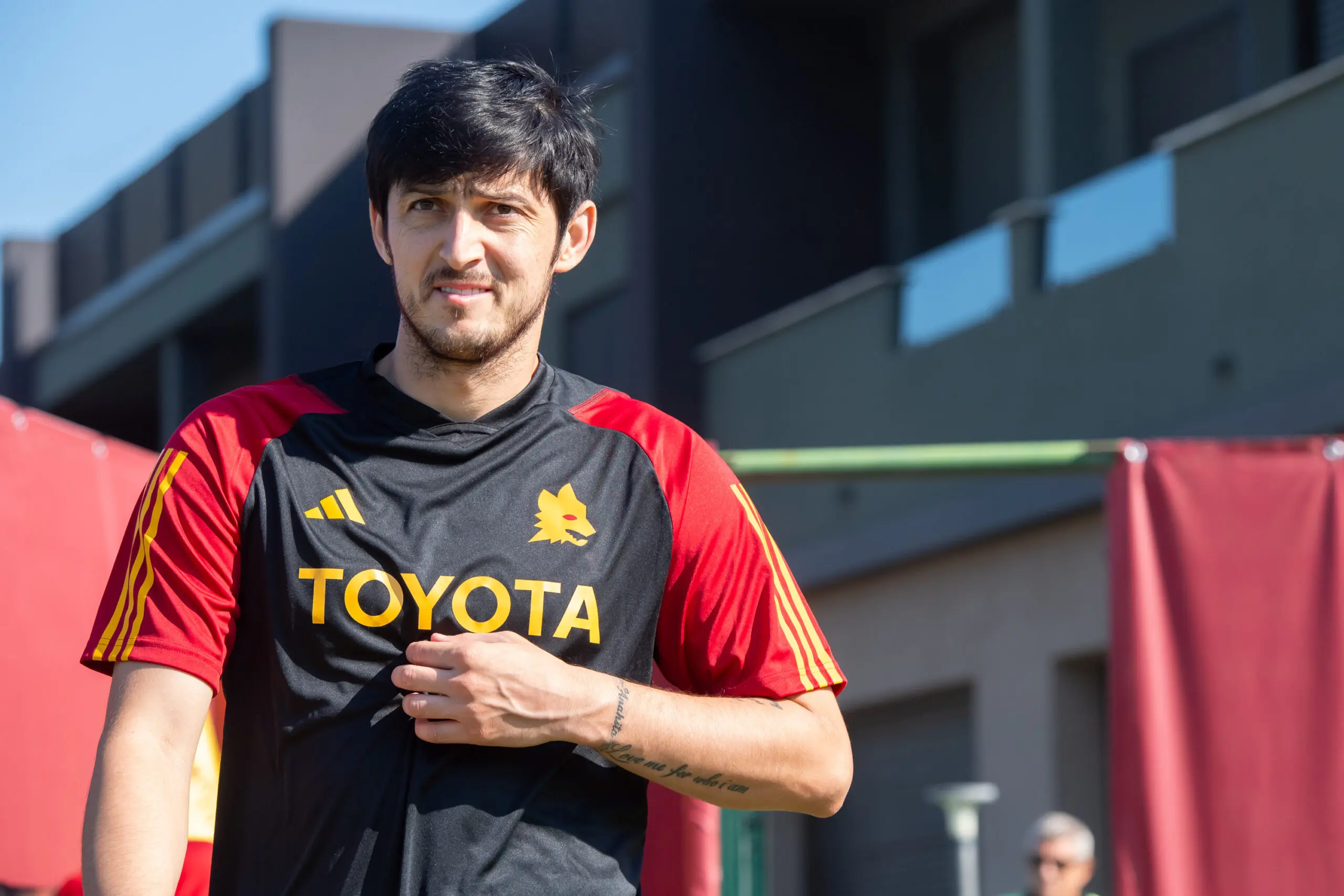 Sardar Azmoun recently made his Roma debut after joining on loan from Bayer Leverkusen last summer. His agent Andrea Pellegatti commented.
