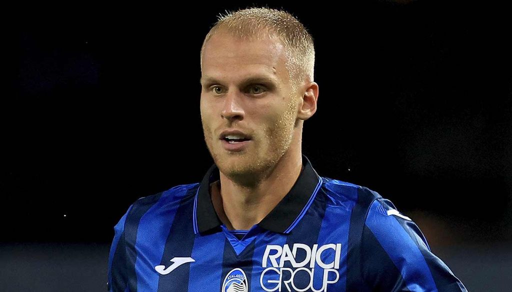 Mitchel Bakker hasn’t had a smooth transition to Serie A and hasn’t hit it off with Atalanta coach Gian Piero Gasperini so far.