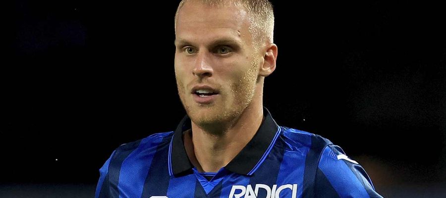 Mitchel Bakker hasn’t had a smooth transition to Serie A and hasn’t hit it off with Atalanta coach Gian Piero Gasperini so far.