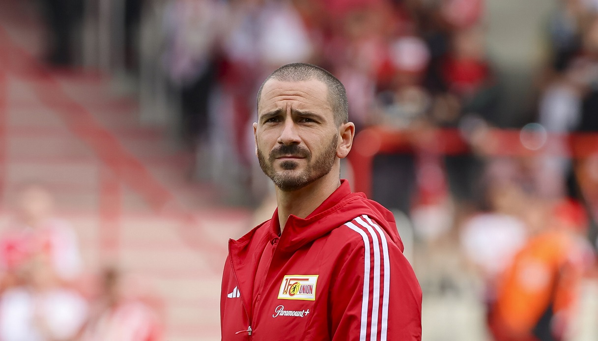 Leonardo Bonucci is inching closer to his Serie A return, as Roma are advancing in the negotiations to add him from Union Berlin.