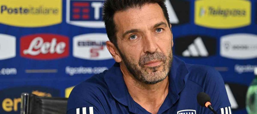 Gianluigi Buffon is coming off his first turn as the Italy’s head of the delegation and team manager. He spoke about the recent experience and more.