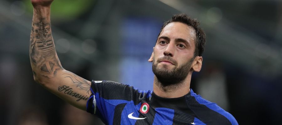 Hakan Calhanoglu and Alessandro Bastoni left the Atalanta game early due to minor muscular problems, but there’s not much worry at Inter.