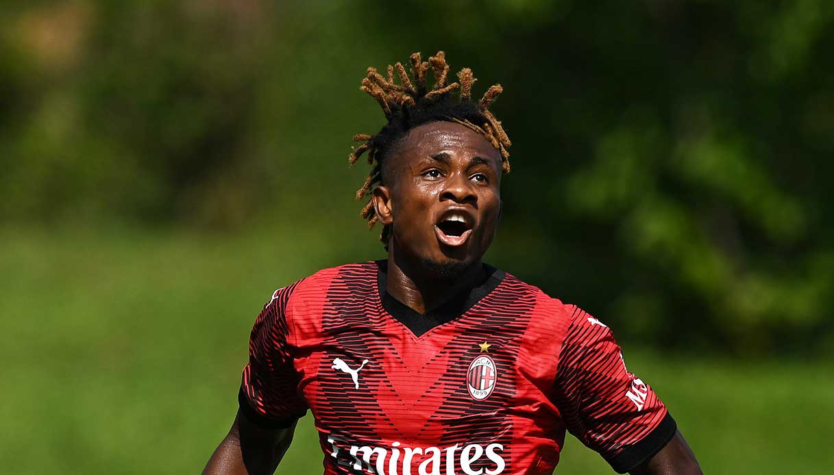 Milan are slated to recover some pieces during the break, but they won't have Samuel Chukwueze for the upcoming string of matches.