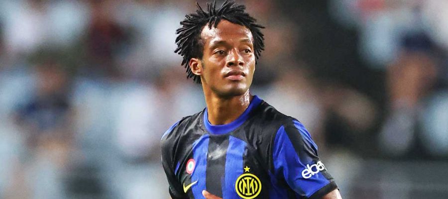 The Inter plans to have a quiet January are likely to go pear-shaped, as Juan Cuadrado is seriously considering having Achilles surgery.