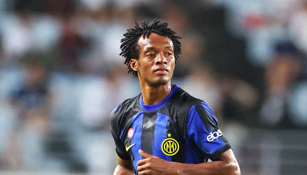The Inter plans to have a quiet January are likely to go pear-shaped, as Juan Cuadrado is seriously considering having Achilles surgery.