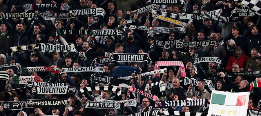Juventus were helped by the spirited support of the Curva in the recent commanding win over Lazio thanks to the return of the Ultras.