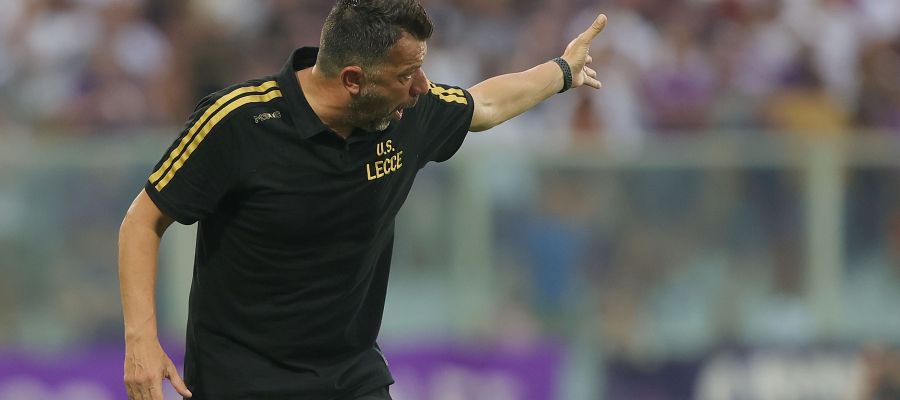 Lecce manager Roberto D'Aversa is wary of the threat Napoli possess in their next match despite the Partenopei experiencing a start-stop first few games.