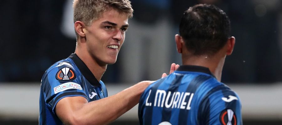 Gasperini praised De Ketelaere for his display and compared him to ex-forward Iličić, as the Belgian took his Atalanta tally to two goals from five games.