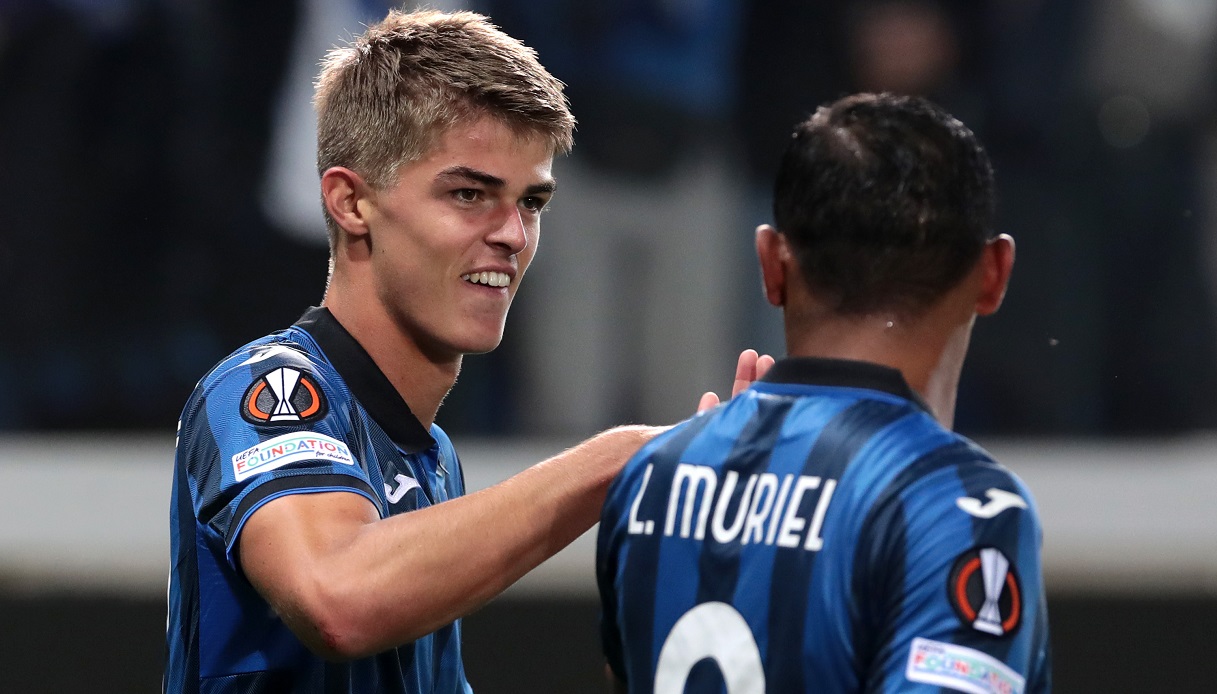 Gasperini praised De Ketelaere for his display and compared him to ex-forward Iličić, as the Belgian took his Atalanta tally to two goals from five games.