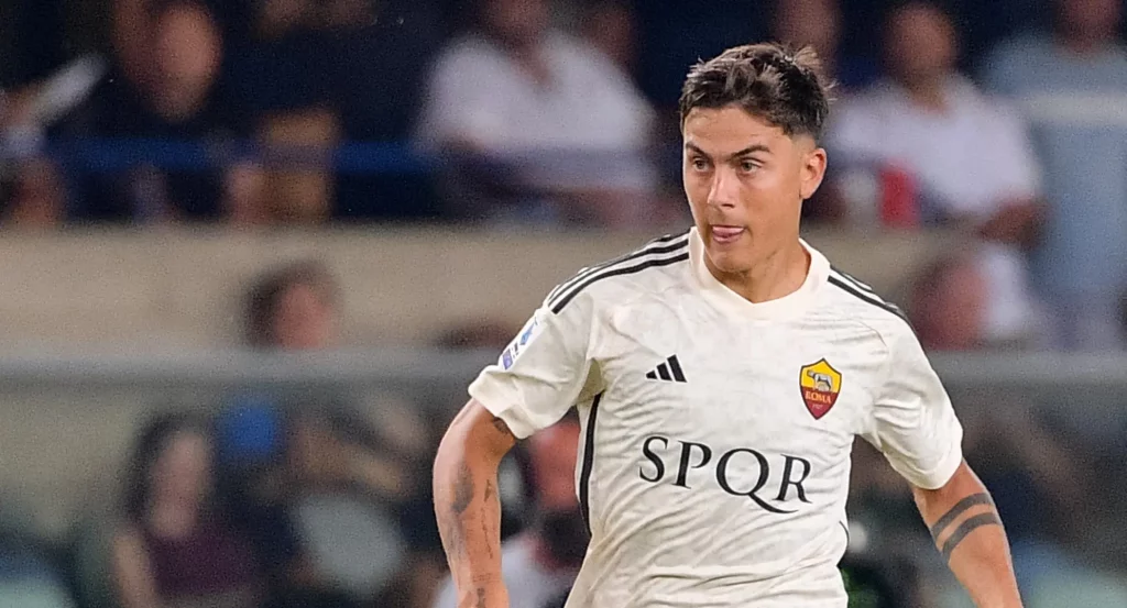 Paulo Dybala had a brace as Roma torched Empoli in a 7-0 romp, but he has been quiet in the other matches. The brass is eyeing an extension.