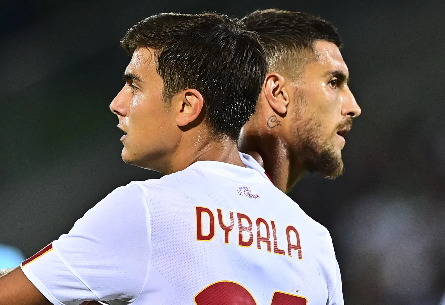 Roma have already endured seven muscular problems in the first month of the season, which is raising questions about their preseason preparation.