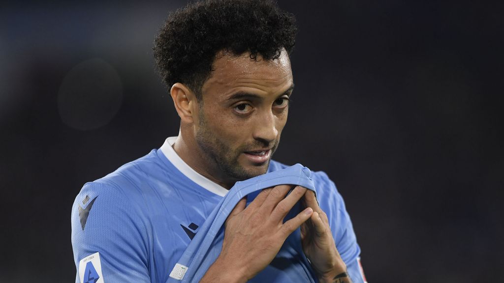 Felipe Anderson alluded to the fact that he could sign an extension with Lazio in short order. The parties have been trying to come to terms for a while.