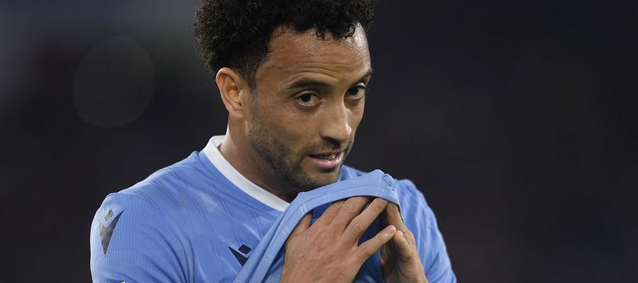 Felipe Anderson alluded to the fact that he could sign an extension with Lazio in short order. The parties have been trying to come to terms for a while.