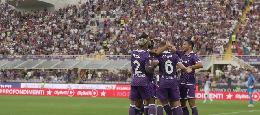 Dodo will have to spend several months on the shelf because of an ACL tear. He'll get surgery to repair it soon, Fiorentina announced.