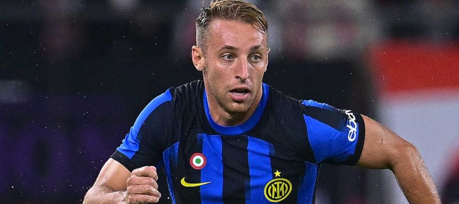 Davide Frattesi managed to establish his presence in Simone Inzaghi’s five-man midfield, and revealed what it takes for Inter to play to their strengths.