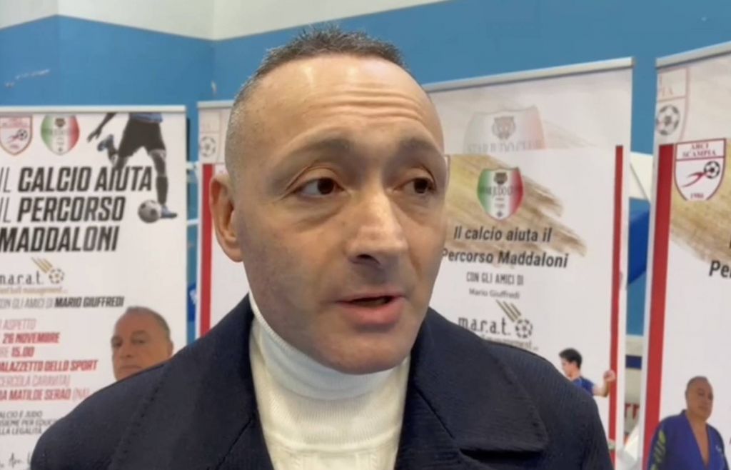 Mario Giuffredi was embroiled in a few negotiations with Napoli this summer as he represents Mario Rui, Marco Davide Faraoni, and Giovanni Di Lorenzo.