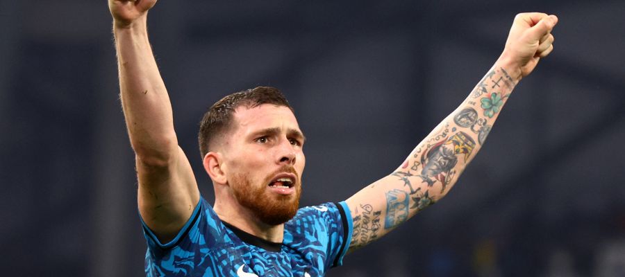 Pierre Emile Hojbjerg is more than an idea for Juventus, which will probably have to sign a new midfielder in January due to the Paul Pogba situation.