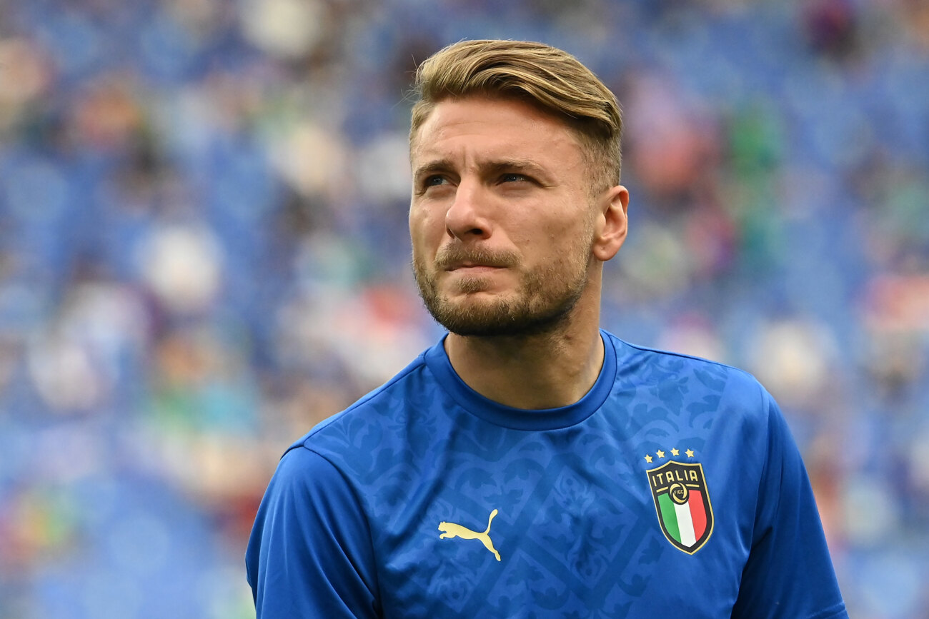 Luciano Spalletti will not operate outside the norm in his first decisions, as Ciro Immobile has been tapped to be the new Italy captain.
