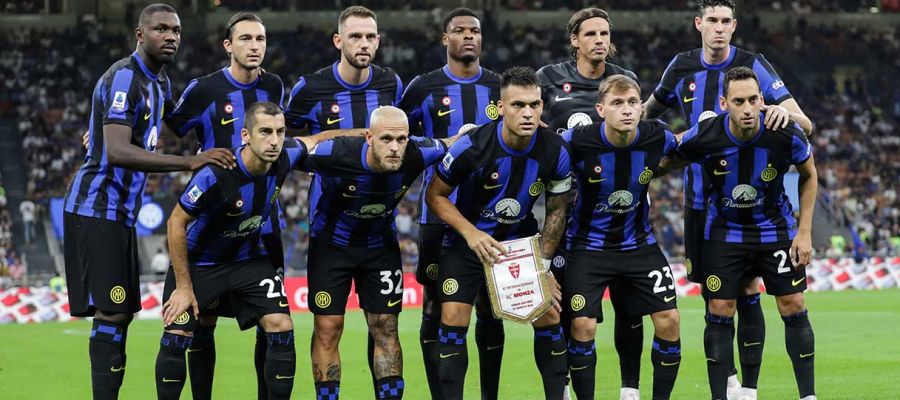 Inter have had basically a perfect start on both ends, with only a draw against Real Sociedad marring their going early. They conceded just twice.