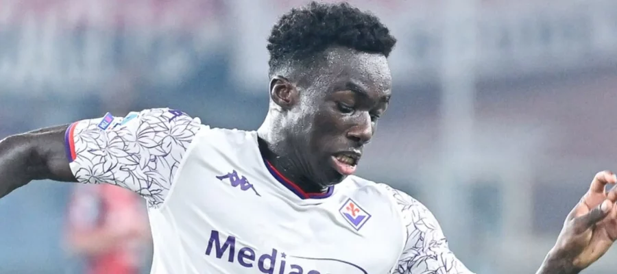Fiorentina lost Dodo potentially for the rest of the season because of an ACL tear. The fullback had started all but two games so far.