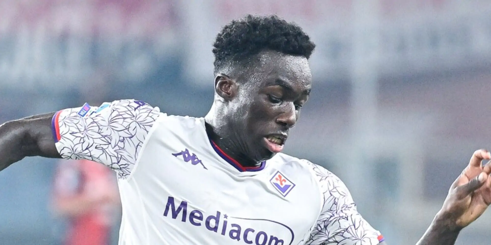 Fiorentina lost Dodo potentially for the rest of the season because of an ACL tear. The fullback had started all but two games so far.