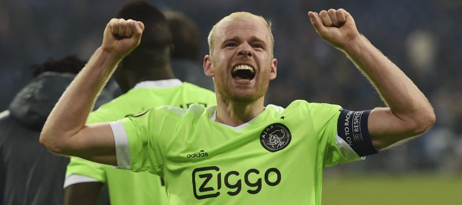 Inter are looking to add one extra midfielder on deadline day, and the candidate with the most steam is currently Davy Klaassen.