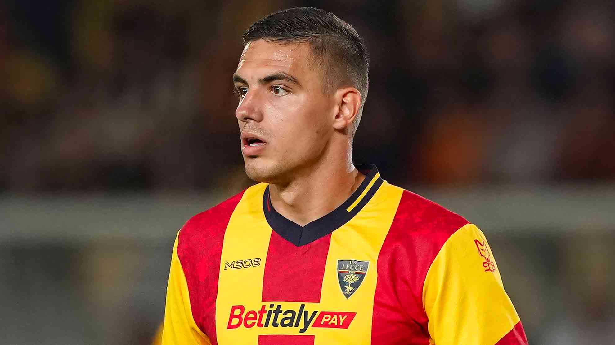 Lecce directors bet on an unknown prodigy from Serbia & Montenegro earlier in the transfer window and their decision has so far been paying dividends.