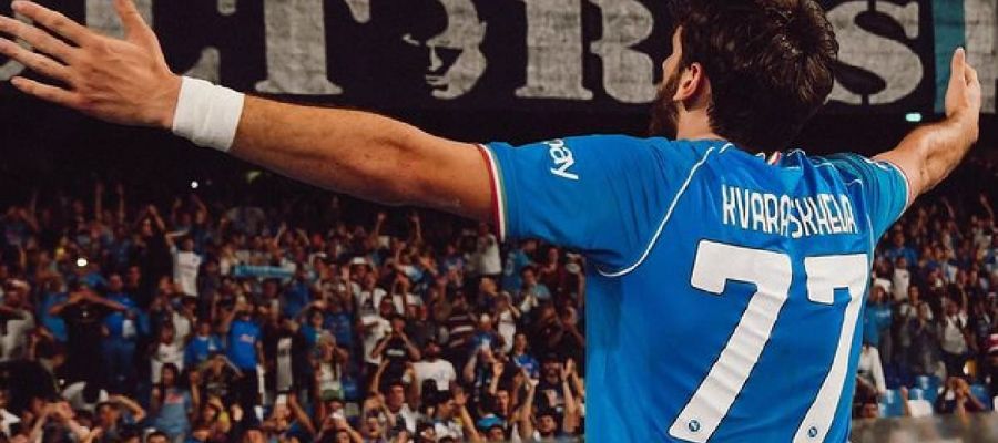 Napoli were rocked by the declarations of the agent and the father of Khvicha Kvaratskhelia, who explicitly asked to leave the team.