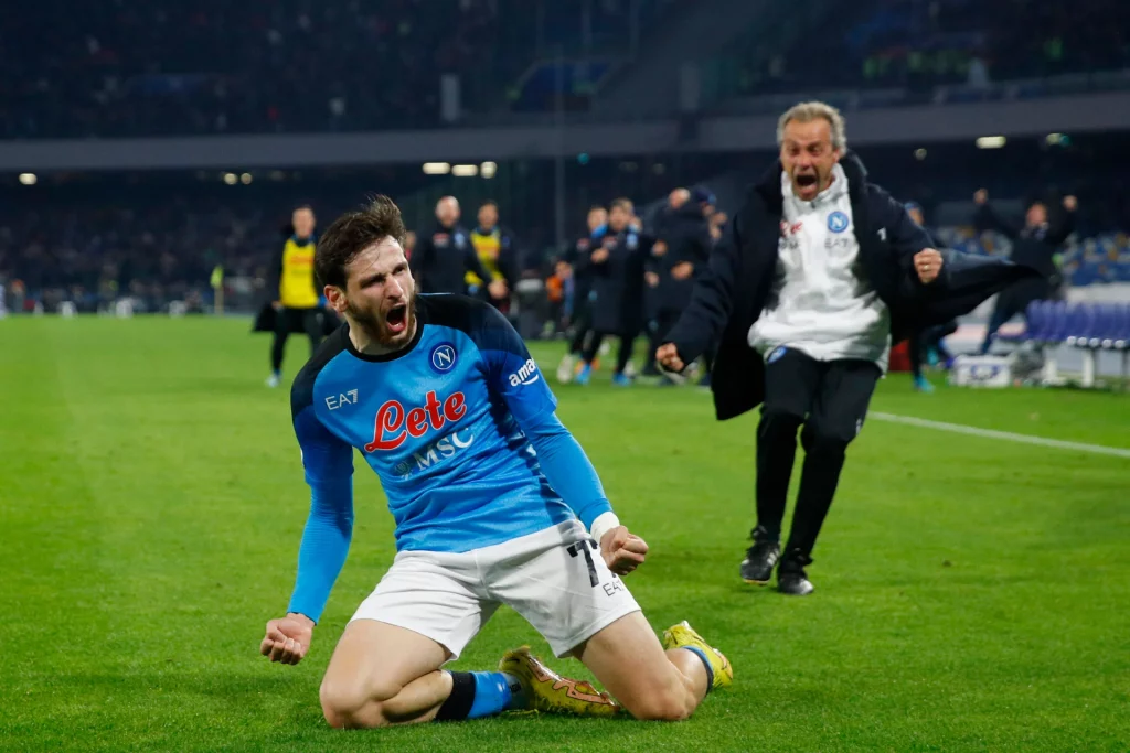 Badri Kvaratskhelia, the father of Napoli star Khvicha, addressed the recent controversy about his son, as the team strongly shot down the extension talks.